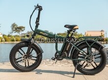 Elektirik Velosiped Sky Jet Nitro PRO